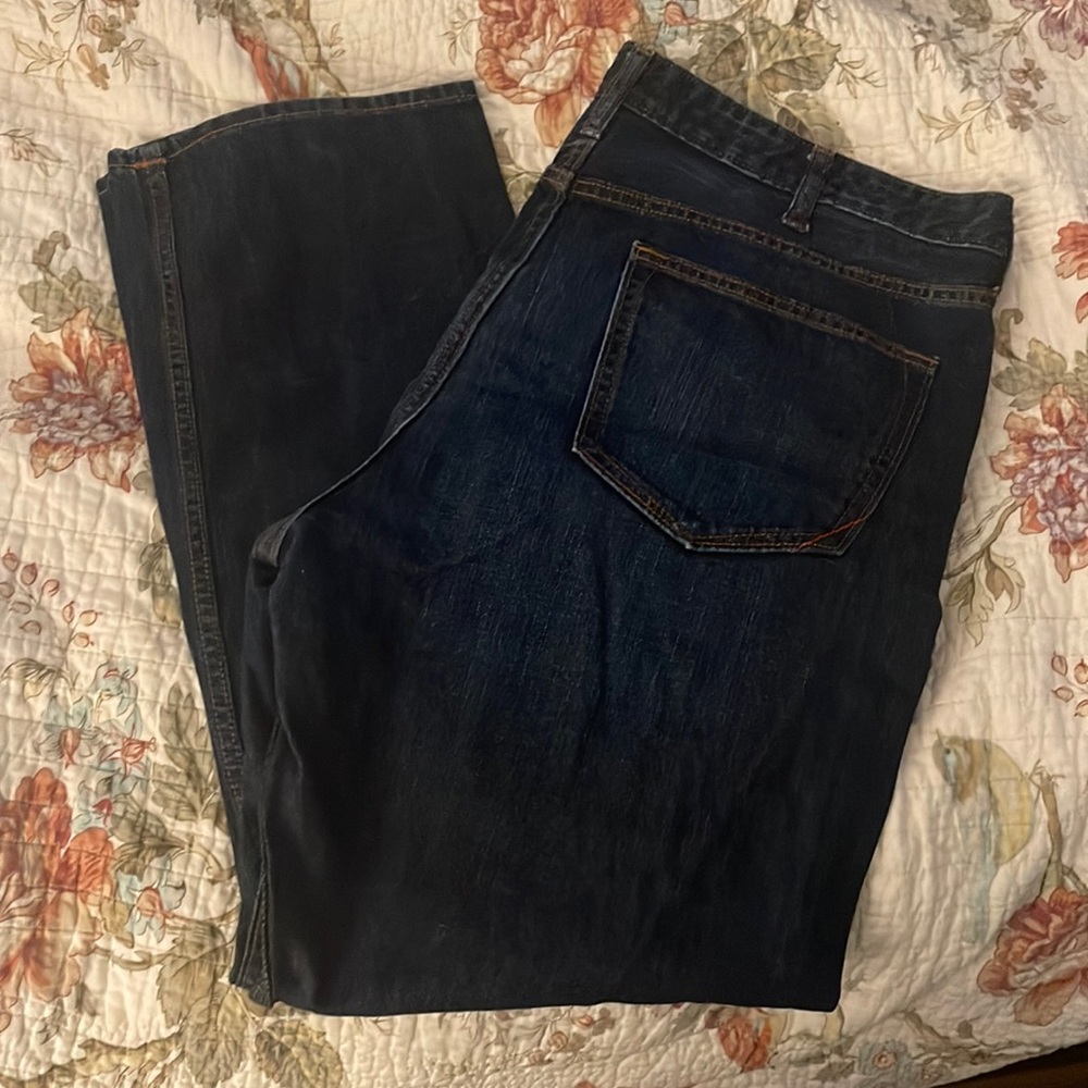 Banana Republic slim fit jeans. 38x30